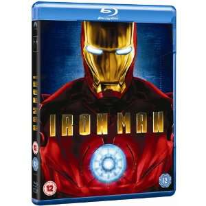 Iron Man - Double Disc Edition [Blu-Ray]